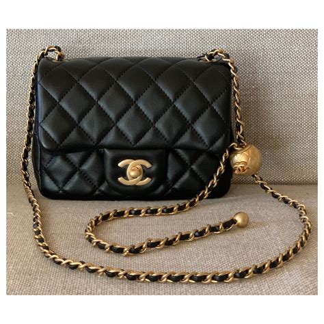 Chanel small flap bag price